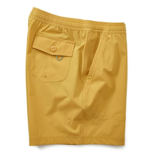 laydown image of Ripstop Stretch Everyday Short - 6"