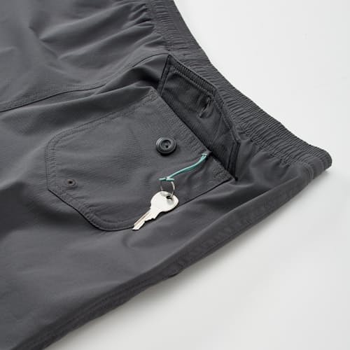 laydown detail image of Ripstop Stretch Everyday Short - 6"