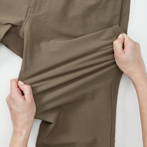 laydown detail image of 72-Hour Merino Pant - HB Athletic Tapered