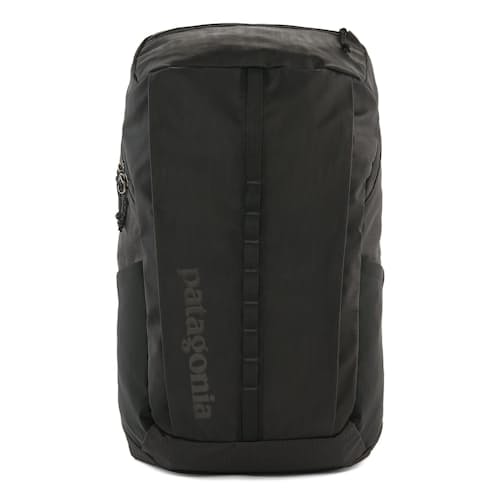 laydown image of Black Hole Backpack - 25L
