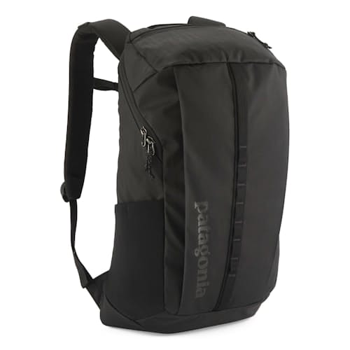laydown image of Black Hole Backpack - 25L