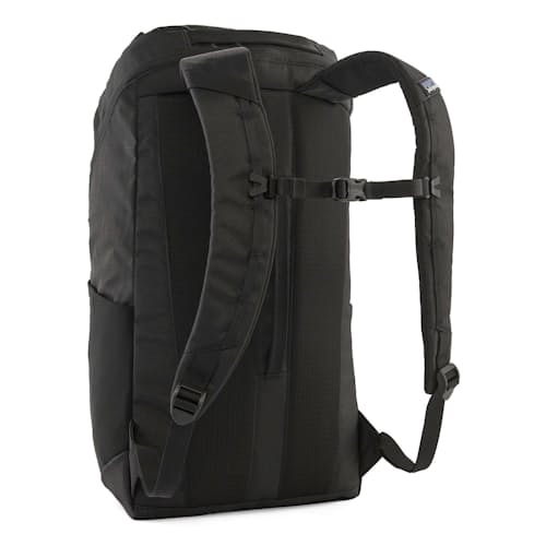laydown image of Black Hole Backpack - 25L