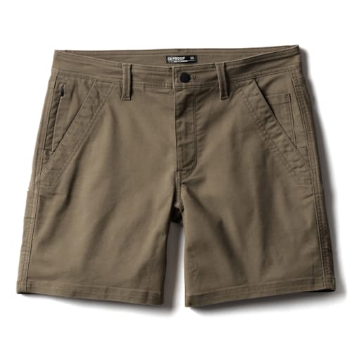 laydown image of Rover EDC Short - 7"