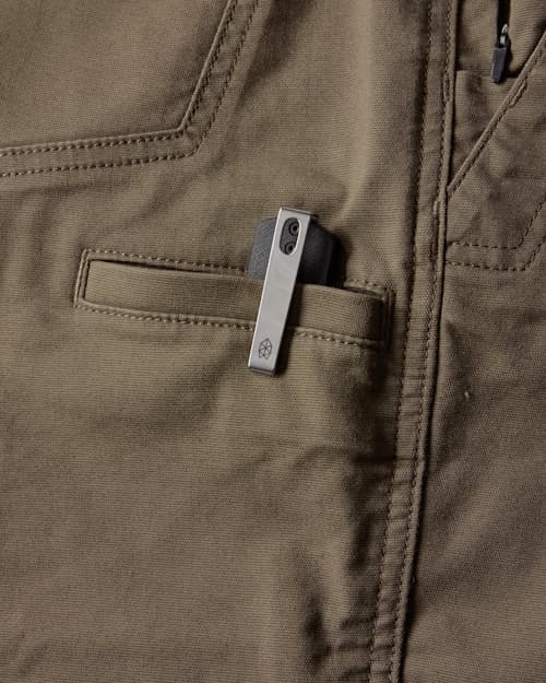 laydown detail image of Rover EDC Short - 7"