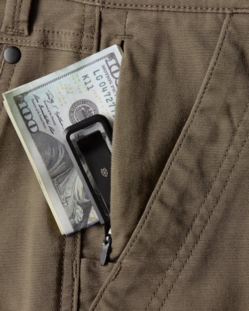laydown detail image of Rover EDC Short - 7"