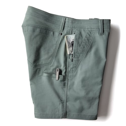 laydown image of Rover EDC Short - 7"