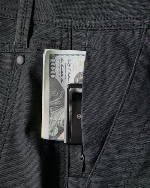 laydown detail image of Rover EDC Short - 7"
