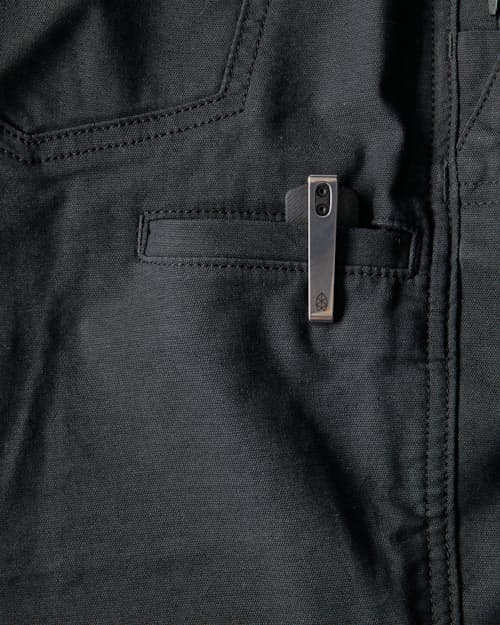 laydown detail image of Rover EDC Short - 7"