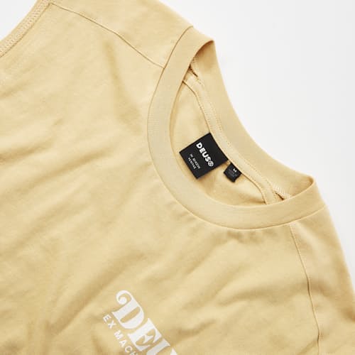 laydown detail image of Muscle T-Shirt
