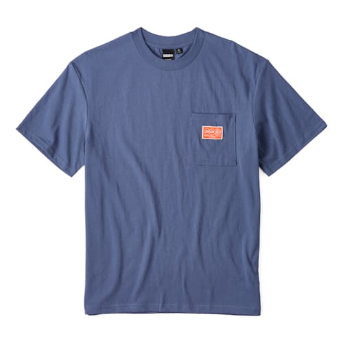 laydown image of Venture Pocket T-Shirt