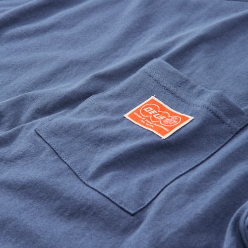 laydown detail image of Venture Pocket T-Shirt