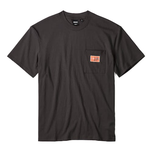 laydown image of Venture Pocket T-Shirt