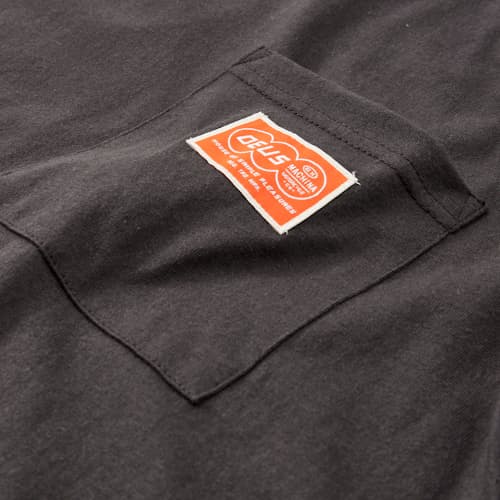 laydown detail image of Venture Pocket T-Shirt