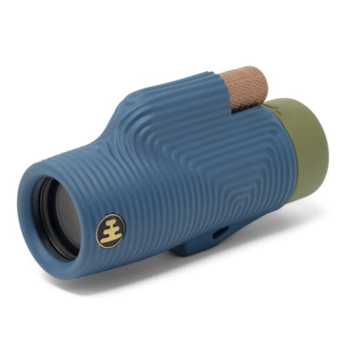 laydown image of Zoom Tube 8x32 Waterproof Monoculars