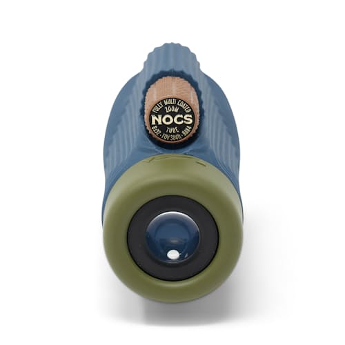 laydown image of Zoom Tube 8x32 Waterproof Monoculars