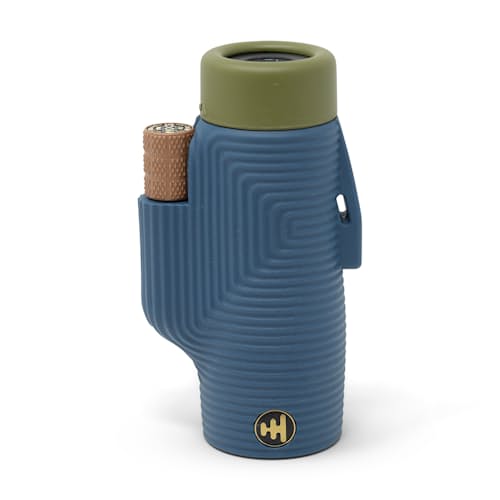 laydown image of Zoom Tube 8x32 Waterproof Monoculars