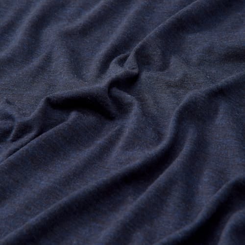 lifestyle image of 72-Hour Merino Two-Button Polo Shirt
