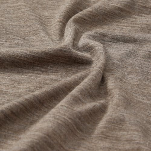 lifestyle image of 72-Hour Merino Two-Button Polo Shirt