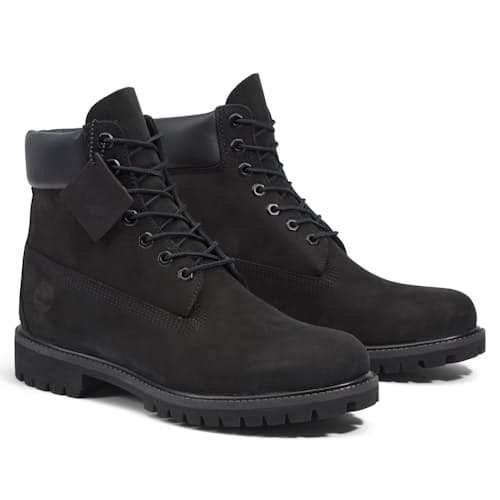laydown image of 6 Inch Premium Waterproof Boot
