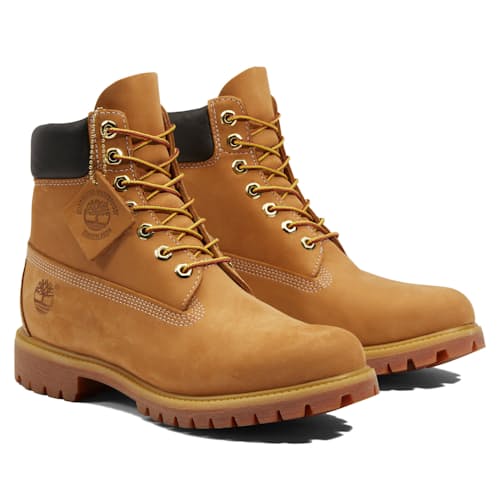 laydown image of 6 Inch Premium Waterproof Boot