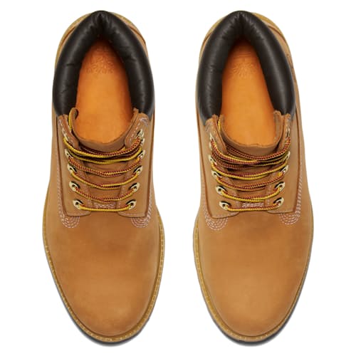 laydown image of 6 Inch Premium Waterproof Boot