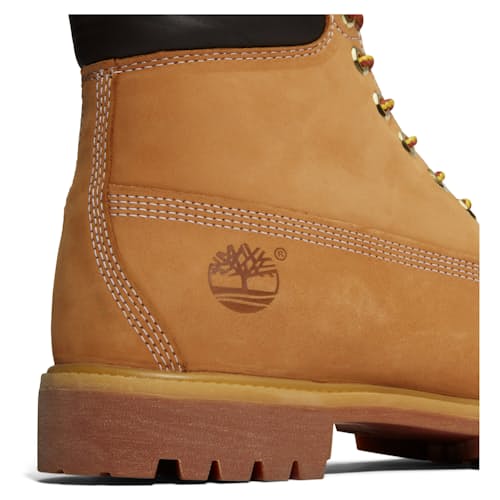 laydown image of 6 Inch Premium Waterproof Boot