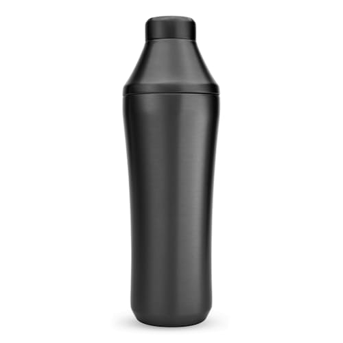 laydown image of The Elevated Cocktail Shaker