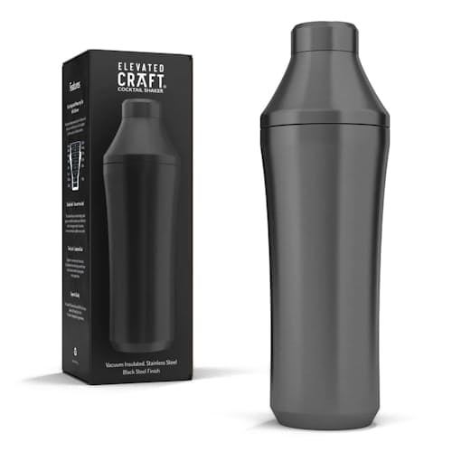 lifestyle image of The Elevated Cocktail Shaker