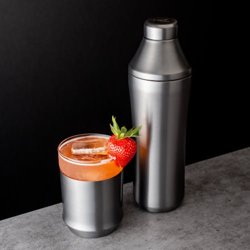 lifestyle image of The Elevated Cocktail Shaker