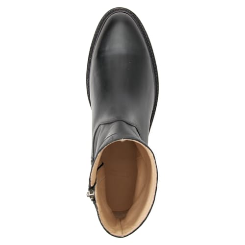 laydown image of Roper Zip Boot
