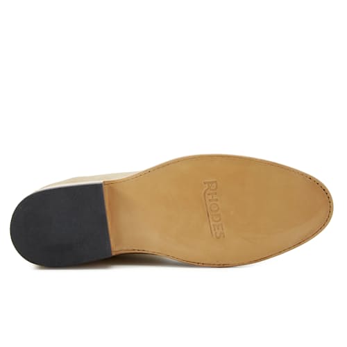 laydown image of Roper Zip Boot