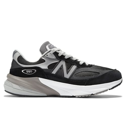 laydown image of Made in USA 990v6 Sneaker