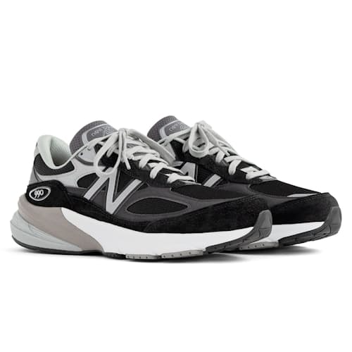 laydown image of Made in USA 990v6 Sneaker