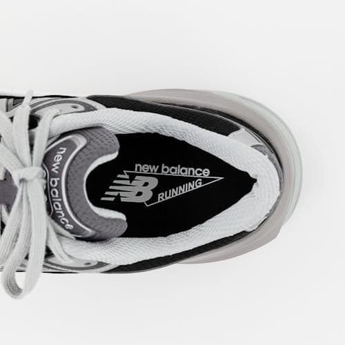 laydown image of Made in USA 990v6 Sneaker
