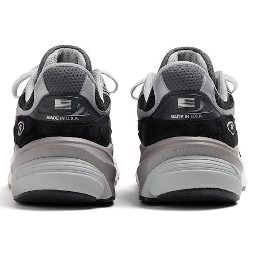 laydown image of Made in USA 990v6 Sneaker