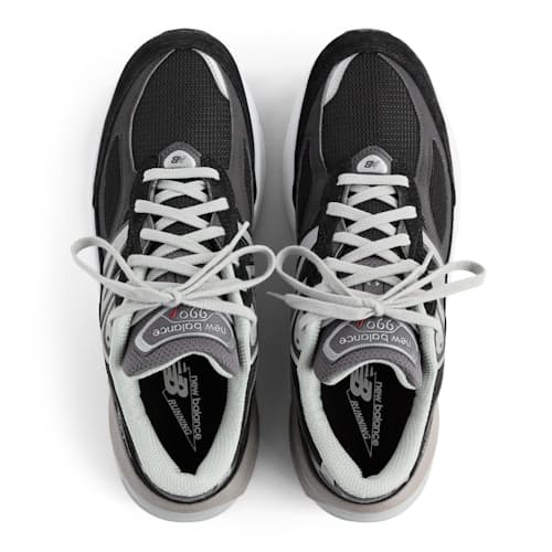 laydown image of Made in USA 990v6 Sneaker