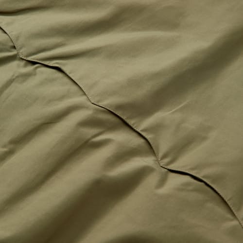 laydown detail image of G9 Harrington Jacket
