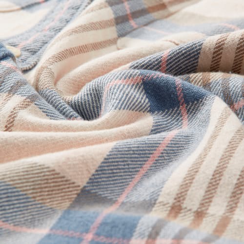 laydown detail image of The Surf Flannel