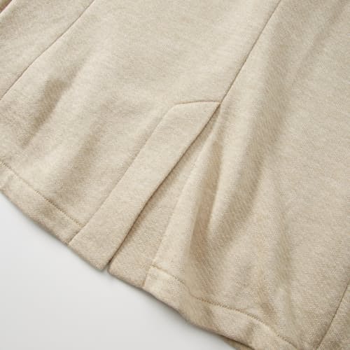 laydown detail image of Inlet Knit Blazer