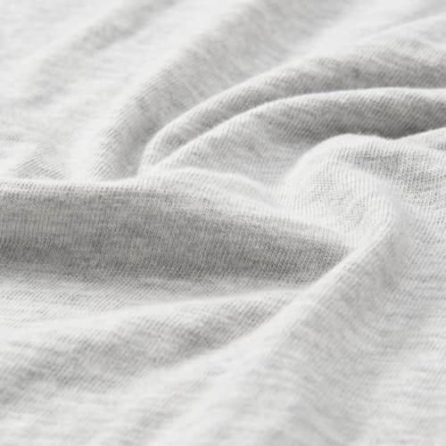 laydown detail image of Sunwashed Slub Henley