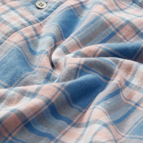 laydown detail image of Sunwashed Chambray Shirt