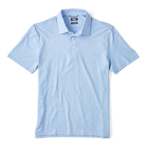 laydown image of Movement Polo
