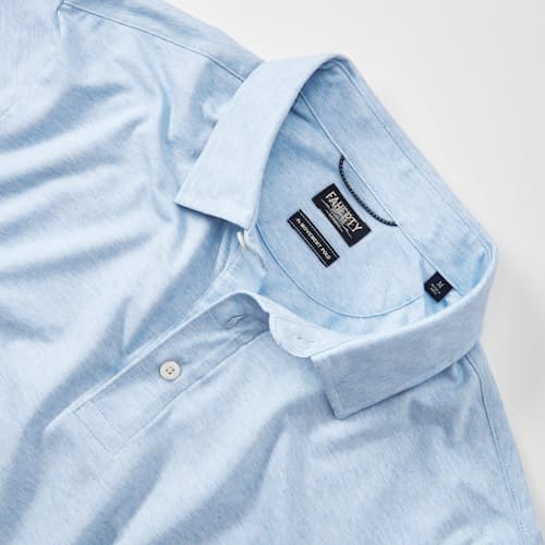 laydown detail image of Movement Polo