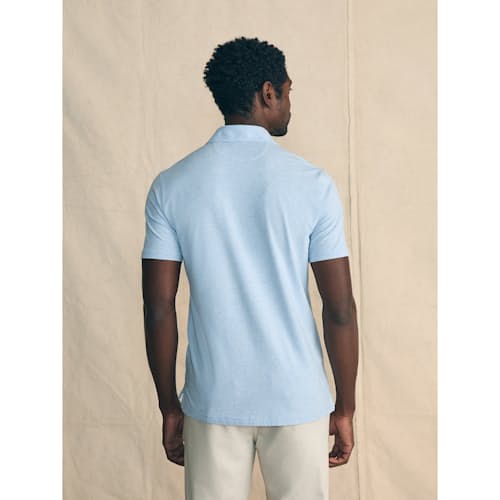 lifestyle image of Movement Polo