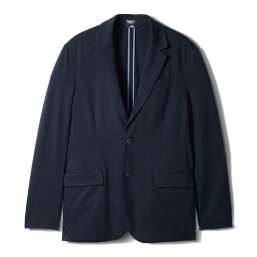 laydown image of Movement Knit Blazer