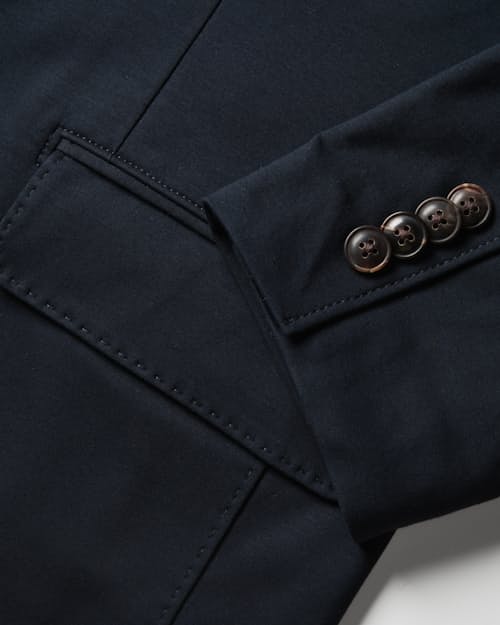laydown detail image of Movement Knit Blazer