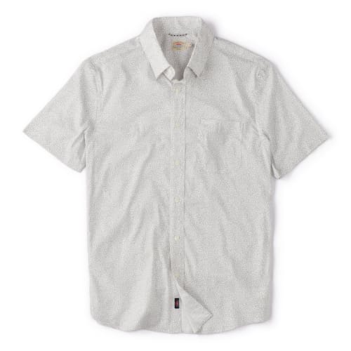 laydown image of Movement Short Sleeve Shirt