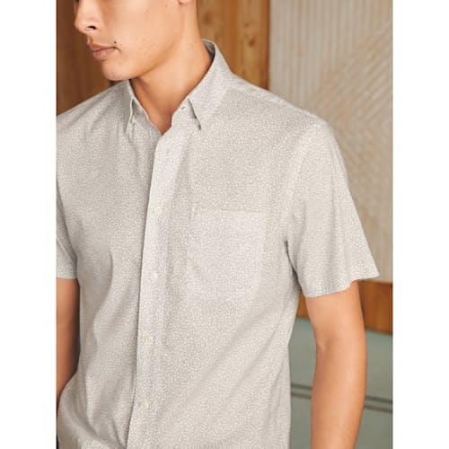 lifestyle image of Movement Short Sleeve Shirt