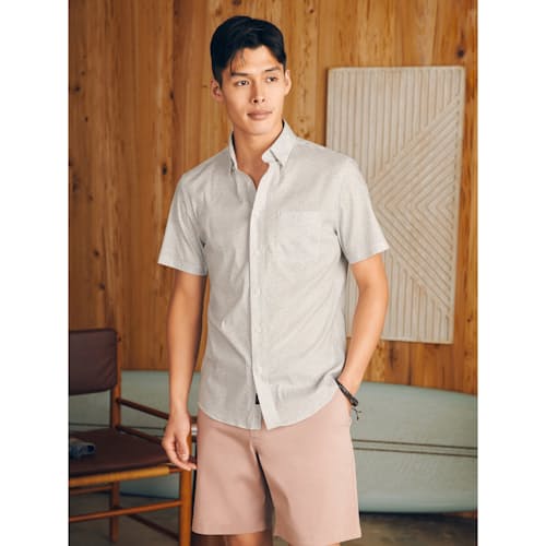lifestyle image of Movement Short Sleeve Shirt