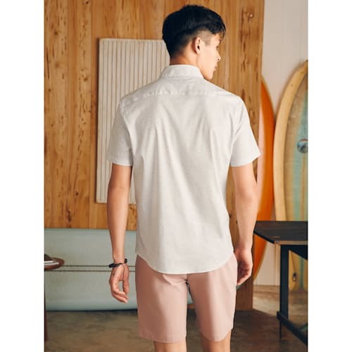lifestyle image of Movement Short Sleeve Shirt